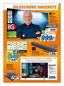 Fernseher im aktuellen expert Prospekt (Düren) Fernseher im expert Prospekt "Top Angebote" mit 8 Seiten (Düren)