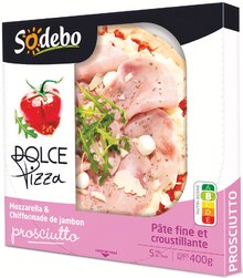 Carrefour Market Nantes - Dolce pizza Promo Dolce pizza dans le catalogue Carrefour Market "Dernières semaines encore moins chères !" à Nantes