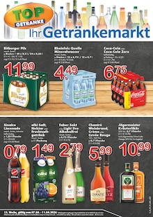 Saft im aktuellen TOP Getränke Prospekt (Düsseldorf) Saft im TOP Getränke Prospekt "Aktuelle Angebote" mit 4 Seiten (Düsseldorf)