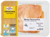 Frische Hähnchen-Minutenschnitzel im REWE Prospekt Frische Hähnchen-Minutenschnitzel von REWE Regional im aktuellen REWE Prospekt für 5,55 €