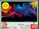 QLED-4K-UHD-TV 55HP5265E Angebote von Sharp bei Marktkauf Leipzig für 333,00 €