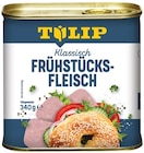 Dänisches Delikatess Frühstücksfleisch von Tulip für 2,49 € bei REWE im Angebot Dänisches Delikatess Frühstücksfleisch von Tulip im aktuellen REWE Prospekt