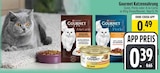 Katzennahrung Gold im Angebot bei EDEKA in Friedrichshafen Katzennahrung Gold Angebote von Gourmet bei EDEKA Friedrichshafen für 0,39 €