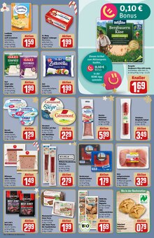 Mozzarella im REWE Prospekt "Dein Markt" mit 34 Seiten (Bielefeld)