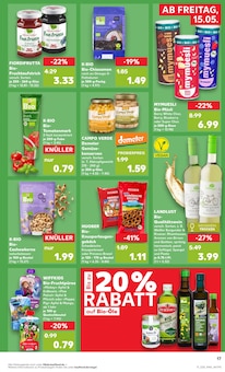 Äpfel im aktuellen Kaufland Prospekt (Trier) Äpfel im Kaufland Prospekt "Aktuelle Angebote" mit 54 Seiten (Trier)