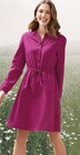Robe en chanvre en promo chez Lidl Robe en chanvre dans le catalogue Lidl