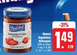 E center Gunzenhausen Prospekt mit  im Angebot für 1,49 €