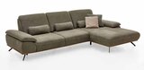 Aktuelles Ecksofa Leder Angebot bei Polstermöbel Fischer in Regensburg ab 1.990,00 €