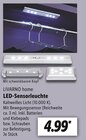 LED-Sensorleuchte von LIVARNO home für 4,99 € bei Lidl im Angebot LED-Sensorleuchte von LIVARNO home im aktuellen Lidl Prospekt