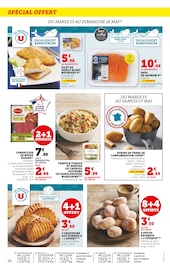 Poisson Angebote im Prospekt "Super U" von Super U Poisson Angebote im Prospekt "Super U" von Super U auf Seite 20