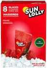 Wassereis Erdbeere bei REWE im Prospekt "" für 1,69 €