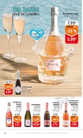 Champagne Brut Angebote im Prospekt "FOIRE AUX ROSÉS" von Colruyt auf Seite 6