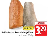Isländische Seesaiblingsfilets Angebote bei E center Reutlingen für 3,29 €