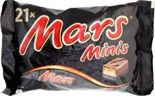 Minis barres chocolatées - Monoprix à Houilles Minis barres chocolatées en promo chez Monoprix Houilles à 3,29 €