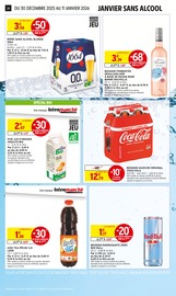 Coca-Cola Angebote im Prospekt "Intermarché" von Intermarché Express auf Seite 24