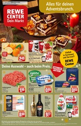 REWE Prospekt "Dein Markt", 32 Seiten, 04.12.2023 - 09.12.2023 REWE Prospekt "Dein Markt", 32 Seiten, 04.12.2023 - 09.12.2023