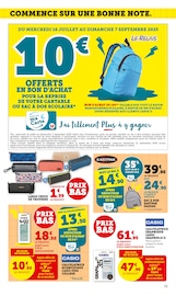 D'autres offres dans le catalogue "Super U" de Super U D'autres offres dans le catalogue "Super U" de Super U à la page 11