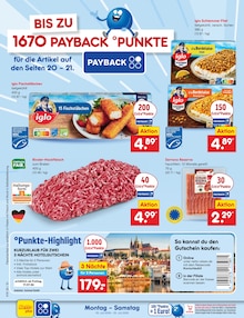 Rindfleisch im aktuellen Netto Marken-Discount Prospekt (Jena) Rindfleisch im Netto Marken-Discount Prospekt "Aktuelle Angebote" mit 73 Seiten (Jena)