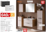 Waschtischkombination im Angebot bei XXXLutz in Remscheid Waschtischkombination Angebote von Xora bei XXXLutz Remscheid für 119,00 €