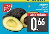 Avocado im EDEKA Prospekt Avocado 'Hass' von Gut & Günstig im aktuellen EDEKA Prospekt für 0,66 €