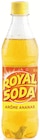 Boisson gazeuse arôme ananas - ROYAL SODA à 3,98 € dans le catalogue Intermarché