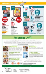 Prix et réduction Bacon dans le prospectus U Express en cours Offre Bacon dans le catalogue U Express du moment à la page 6