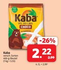 Aktuelles Das Original Choco Angebot bei Markant Nordwest in Osnabrück ab 2,22 €