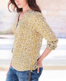 Ernstings family Bergheim - Bluse Bluse Angebot bei Ernstings family Bergheim im Prospekt "So schön ist September."