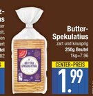 Aktuelles Butter-Spekulatius Angebot bei EDEKA in Ingolstadt ab 1,99 €