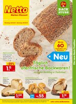 Netto Marken-Discount Prospekt für Garbsen mit 4 Seiten Netto Marken-Discount Prospekt für Garbsen: "Die neue Back-Tradition", 4 Seiten, 02.06.2020 - 06.06.2020