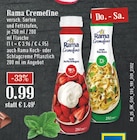 Aktuelles Cremfine zum Aufschlagen Angebot bei EDEKA in Bergisch Gladbach ab 0,99 €