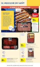Promos Barbecue dans le catalogue "CARREFOUR MARKET" de Carrefour Market Barbecue en promo dans le catalogue Carrefour Market à la page 6