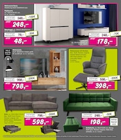 Aktueller Möbel Inhofer Prospekt mit Sofa, "BLACK NOVEMBER WEEKS", Seite 6