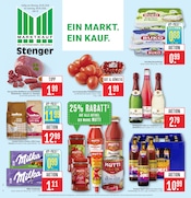 Aktueller Marktkauf Prospekt mit Kaffee, "Aktuelle Angebote", Seite 1