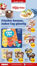 Bananen im Penny Prospekt in Schwerin Aktueller Penny Prospekt mit Bananen, "Wer günstig will, muss Penny.", Seite 12