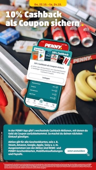 Spannbettlaken im Penny Prospekt "Wer günstig will, muss Penny." mit 40 Seiten (Mainz)
