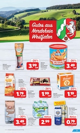 Aktueller Markant Nordwest Prospekt mit Wasser, "DER MARKT FÜR GUTES ESSEN UND TRINKEN", Seite 7