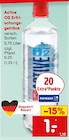 Erfrischungsgetränk von Active O2 im aktuellen Netto Marken-Discount Prospekt für 1,00 €