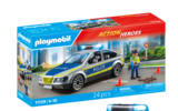 Voiture de police - Playmobil dans le catalogue La Grande Récré