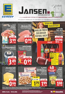 Aktueller E center Prospekt für Aldenhoven und Ungebung, Seiten zum blättern E center Prospekt Aktuelle Angebote mit Seiten in Aldenhoven und Umgebung