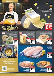 Fisch Angebot im aktuellen EDEKA Prospekt auf Seite 12