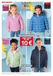 Kleidung Angebot im aktuellen Woolworth Prospekt auf Seite 8