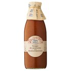 Soupe de poissons à Carrefour Market dans Oudezeele