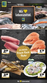Aktueller EDEKA Prospekt mit Fisch, "Aktuelle Angebote", Seite 9