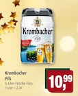Aktuelles Pils Angebot bei Markant in Neumünster ab 10,99 €