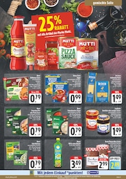 Erdbeeren Angebot im aktuellen EDEKA Prospekt auf Seite 21