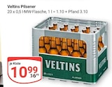 Pilsener Angebote von Veltins bei GLOBUS Kerpen für 10,99 €
