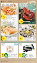 Offre Saumon Fumé dans le catalogue Intermarché Super du moment à la page 14