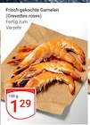 Aktuelles Frisch gekochte Garnelen Angebot bei GLOBUS in Krefeld ab 1,29 €