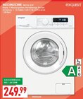 Aktuelles Waschmaschine Angebot bei Marktkauf in Detmold ab 249,99 €